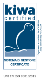 Logo Certificazione KIWA