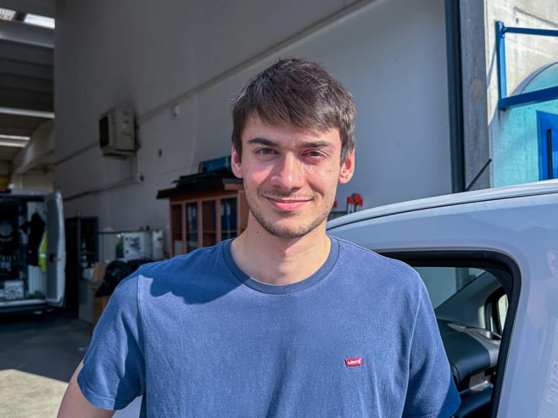 Matteo Gubiani